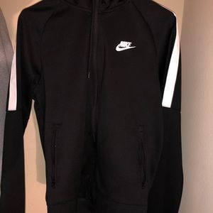 Official Nike zipped sweater